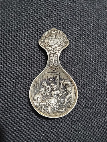 Cuillère bébé argent - bébé,