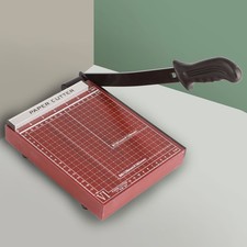 Massicot À Papier A5 À Coupe Précise Et Propre Pour L'École Et Le Bureau