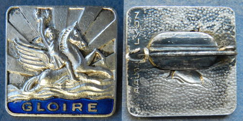 Gloire croiseur marine - -,