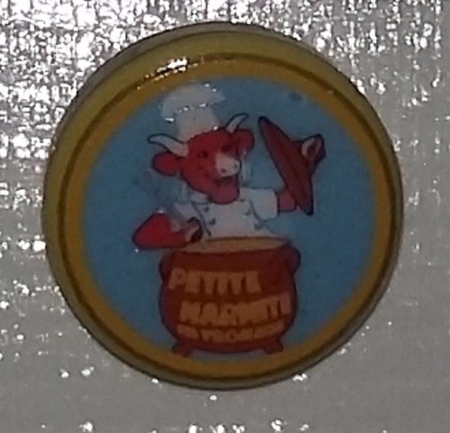 Fève unitaire série vache - fève,