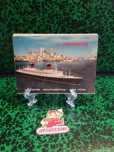 Rare cartes postales - , le