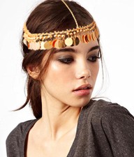 Bandeau Cléopâtre pour