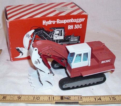 Nzg hydro raupenbagger - o&k,