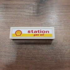 Majokit Panneau Shell Gas Oil
