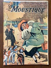 Le MOUSTIQUE N°22 du