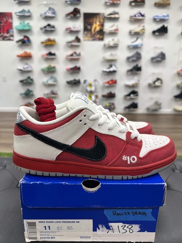 Nike dunk low - sb, derby