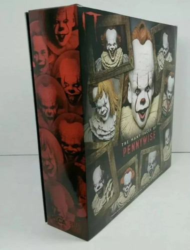Figurine neca pennywise - neca,