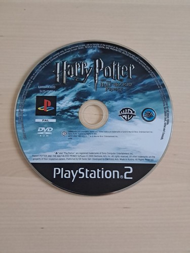 Jeu ps2 harry potter le - ps2,