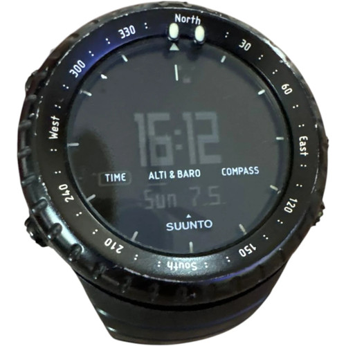 Suunto core all - core, black