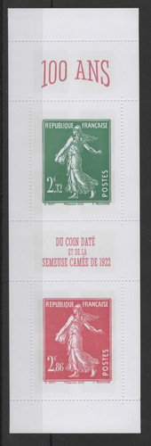 France carnet la - france,