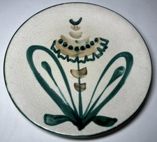 Rare Grande Assiette R.P