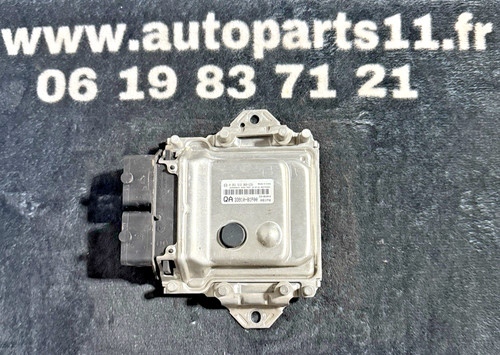 Ecu calculateur moteur - ecu, suzuki