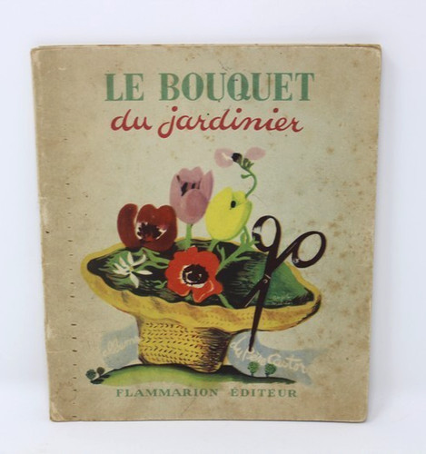 Lida bouquet du jardinier - le,