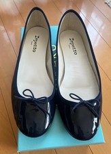 Repetto Ballet Flats Enamel