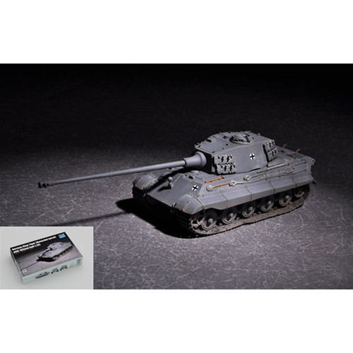 German king tiger henschel - german,