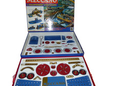 MECCANO BOITE N°6  NEUVE SOUS