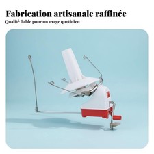 Bobinoir laine manuel - à,