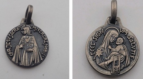 Médaille art déco - médaille, argent