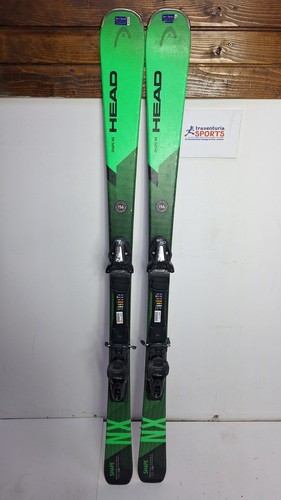 Head shape 156cm - ski, +