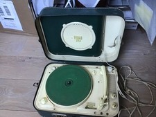 Valise Tourne Disque, Electrophone Teppaz Oscar