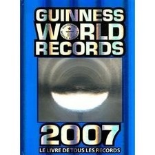 Livre Guinness World Records
