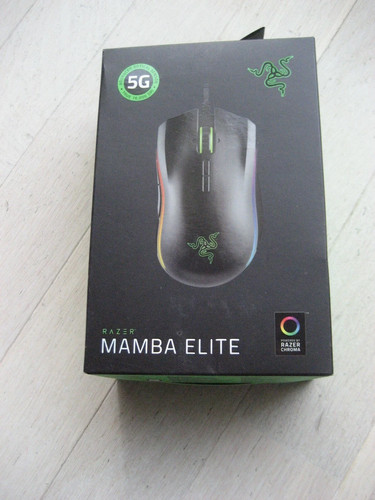 Boite vide souris mamba elite - souris,