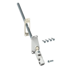 Sortie de caisson volet