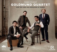 Goldmund Quartet - Der Tod Und