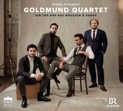 Goldmund quartet der tod - goldmund, und