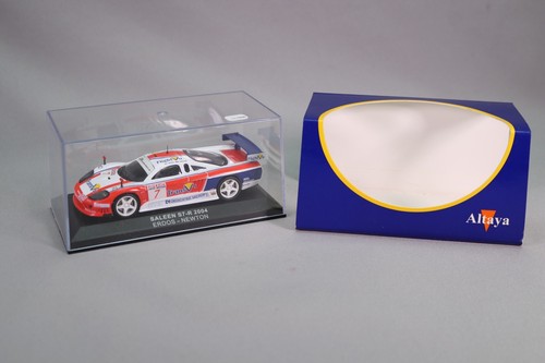 Ll1698 ixo altaya 1 - altaya, 1:43