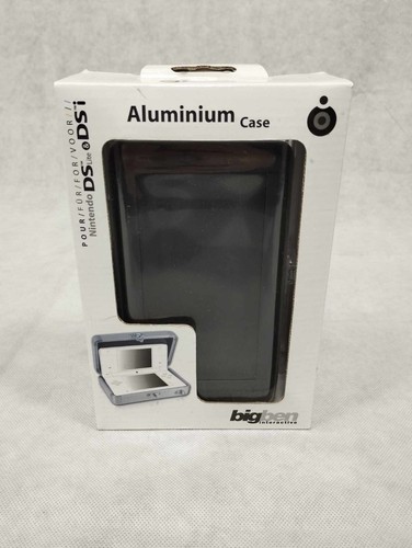Pochette officiel aluminium