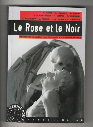 Rose noir nouvelles - rose, le