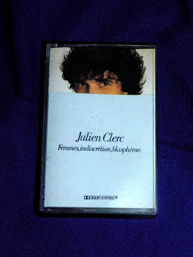 Julien clerc femmes - ",