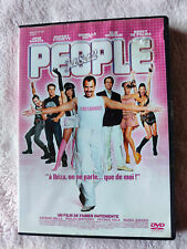 DVD - PEOPLE JET SET 2 - José