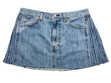 JUPE EN JEAN LEVI'S STRAUSS &