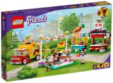 Lego Friends 41701 Le marché