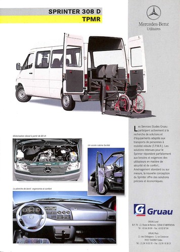 Mercedes trucks prospectus - prospectus, /