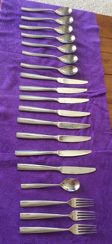 Stainless flatware 18 10 - 18/10,