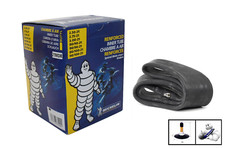 Chambre à air Michelin Moto Cross renforcée 21MDR valve TR4 90/90-21 80/100-21