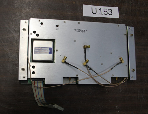Rohde schwarz 807 8010 02 - &,