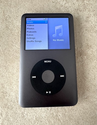 Apple ipod classic - apple,