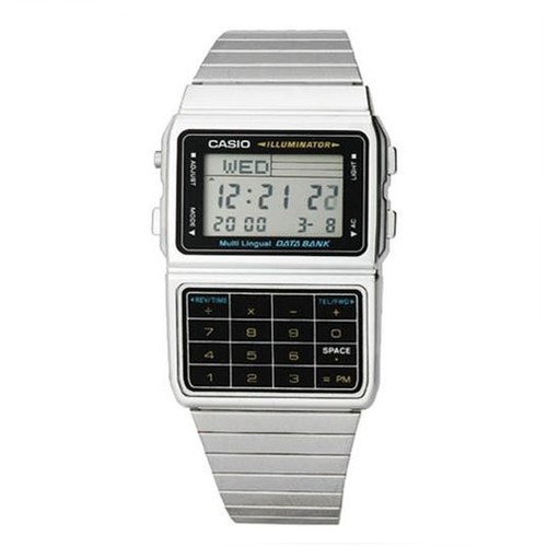 Casio dbc 611 montre - dbc-611-1d,