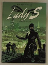 Lady S 13 Crimes de guerre Aymond Dupuis 2017 EO TBE