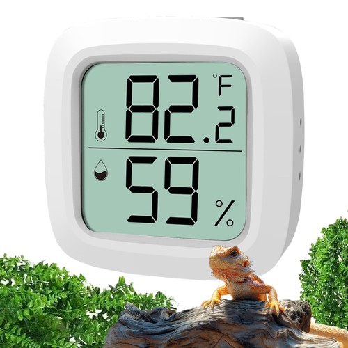 Reptile thermometer and - reptile,