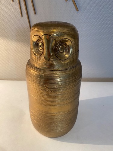 Superbe chouette hibou aldo - chouette,