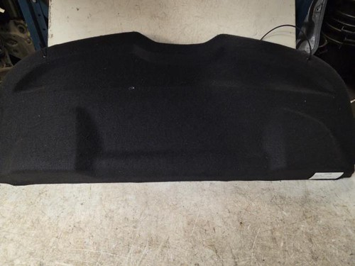 Plage arriere peugeot 208 - arriere,