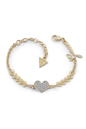 Guess bracelet cœur - guess,