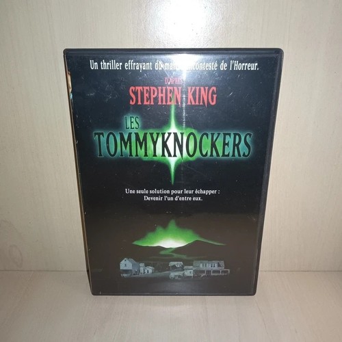 Les tommyknockers stephen - les, (stephen