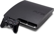 ⭐Console Ps3 Slim avec