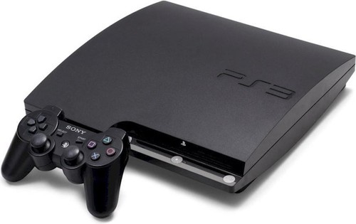Console ps3 slim sony - ps3,